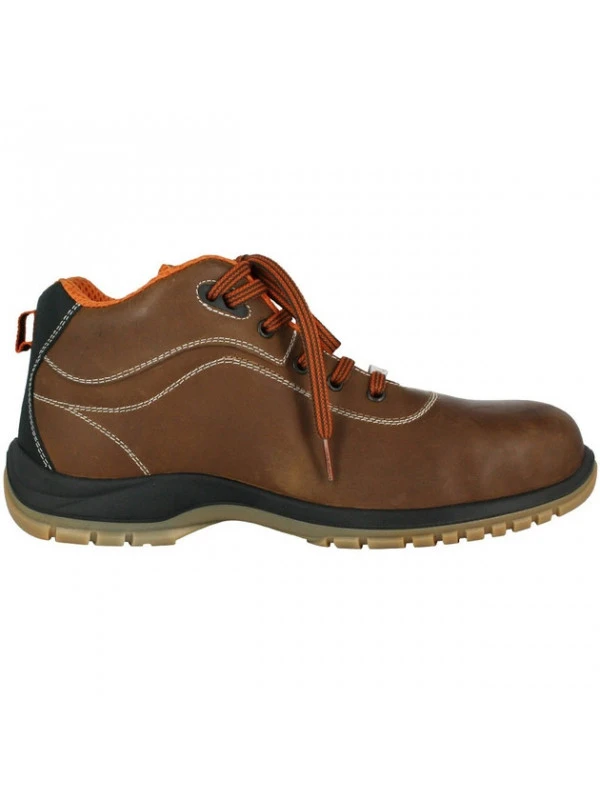 Chaussure De Sécurité à Lacets Montante S3 SRC Fernand Nordways 5 Chaussure De Sécurité à Lacets Montante S3 SRC Fernand Nordways – Image 3