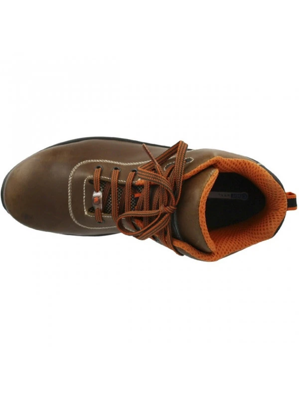 Chaussure De Sécurité à Lacets Montante S3 SRC Fernand Nordways 6 Chaussure De Sécurité à Lacets Montante S3 SRC Fernand Nordways – Image 4