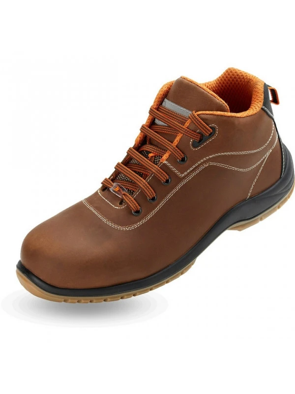 Chaussure De Sécurité à Lacets Montante S3 SRC Fernand Nordways 3 Chaussure De Sécurité à Lacets Montante S3 SRC Fernand Nordways