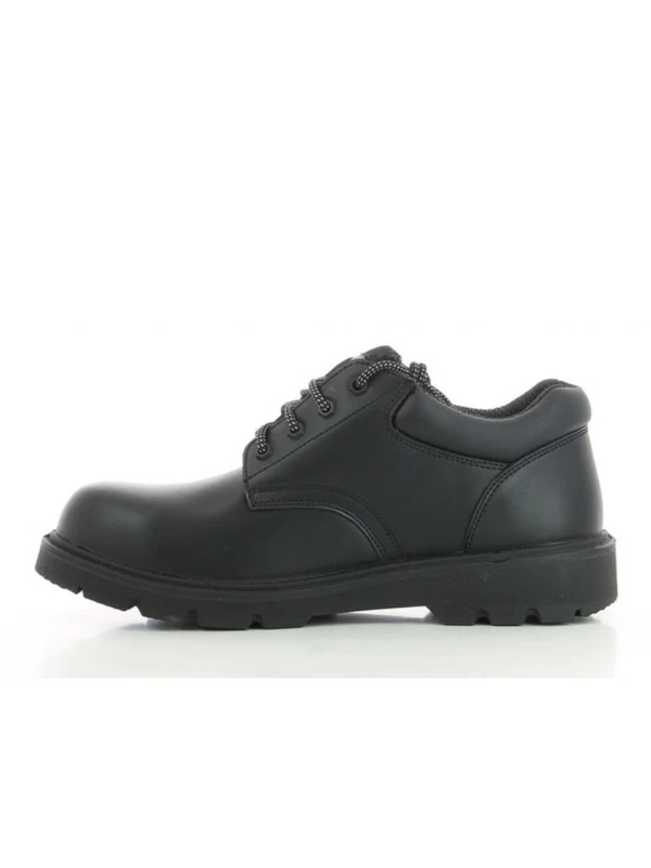 Chaussure De Sécurité Cuir Noir Safety Jogger X1110 S3 SRC Non Métalliques 5 Chaussure De Sécurité Cuir Noir Safety Jogger X1110 S3 SRC Non Métalliques – Image 3