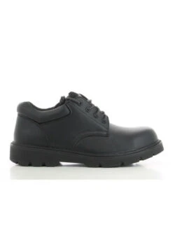 Chaussure De Sécurité Cuir Noir Safety Jogger X1110 S3 SRC Non Métalliques