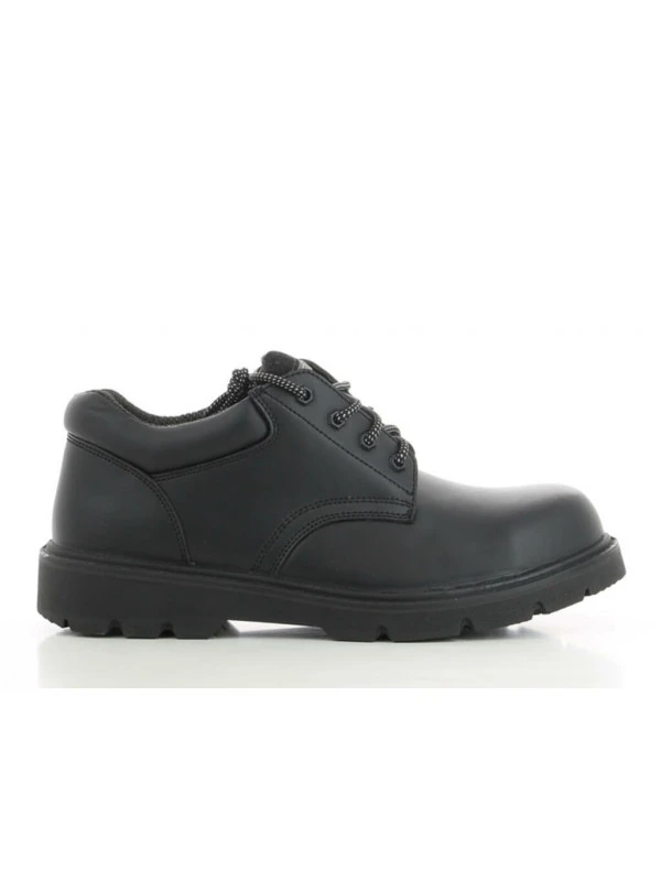 Chaussure De Sécurité Cuir Noir Safety Jogger X1110 S3 SRC Non Métalliques 3 Chaussure De Sécurité Cuir Noir Safety Jogger X1110 S3 SRC Non Métalliques