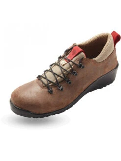 Chaussure De Sécurité Femme à Lacets BasseAlice Nordways