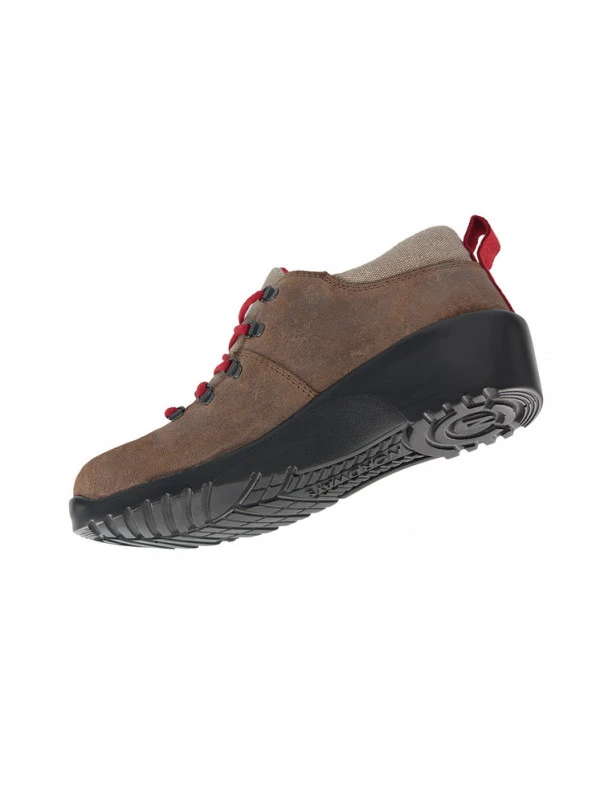 Chaussure De Sécurité Femme à Lacets BasseAlice Nordways 7 Chaussure De Sécurité Femme à Lacets BasseAlice Nordways – Image 5