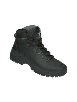 Chaussure De Sécurité Montante Cuir S3 HRO WR CI SRC HI Non-métallique