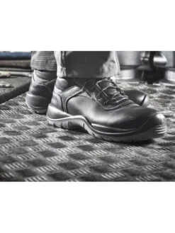 Chaussure De Sécurité Montante Sans Métal VincentNordways -Travail Professionnels Vêtements Magasin chaussure de securite montante sans metal vincent nordways 2