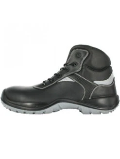 Chaussure De Sécurité Montante Sans Métal VincentNordways -Travail Professionnels Vêtements Magasin chaussure de securite montante sans metal vincent nordways 4