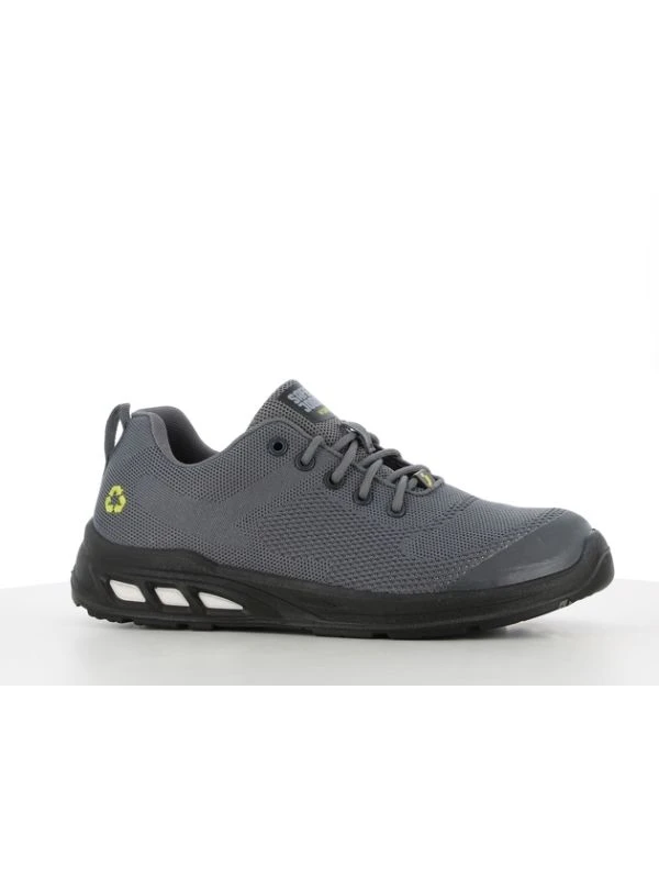 Chaussure De Sécurité Sportive Basse Avec Embout De Sécurité - Ecofitz Safety Jogger 4 Chaussure De Sécurité Sportive Basse Avec Embout De Sécurité - Ecofitz Safety Jogger – Image 3