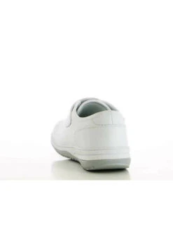 Chaussure Infirmière Blanche Oxypas Emily 9 Chaussure Infirmière Blanche Oxypas Emily -Travail Professionnels Vêtements Magasin chaussure infirmiere blanche oxypas emily 2