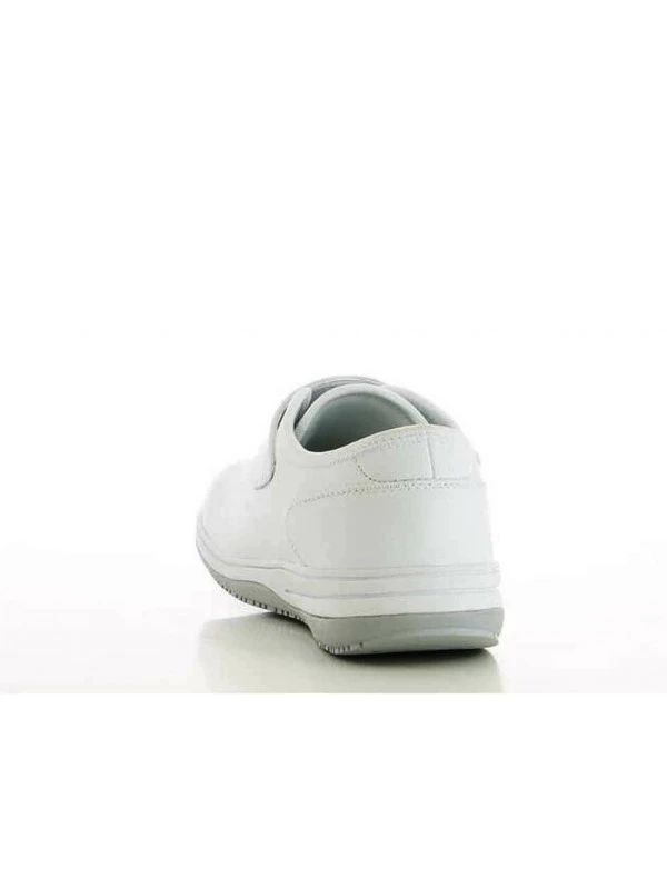 Chaussure Infirmière Blanche Oxypas Emily 5 Chaussure Infirmière Blanche Oxypas Emily – Image 3