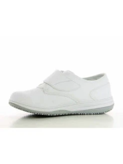 Chaussure Infirmière Blanche Oxypas Emily 10 Chaussure Infirmière Blanche Oxypas Emily -Travail Professionnels Vêtements Magasin chaussure infirmiere blanche oxypas emily 3