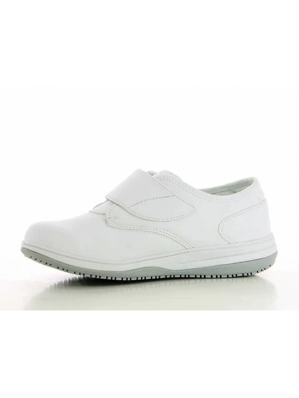 Chaussure Infirmière Blanche Oxypas Emily 6 Chaussure Infirmière Blanche Oxypas Emily – Image 4