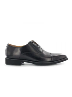 Chaussure Noire De Service Homme Patrice Nordways