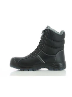 Chaussure De Sécurité Montante Fourrée Safety Jogger Nordic S3 SRC CI -Travail Professionnels Vêtements Magasin chaussure securite montante fourree safety jogger nordic s3 src 4