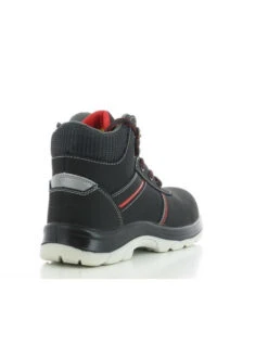 Chaussures De Sécurité En Cuir Nubuck Montis S3 SRC Free Metal Safety Jogger -Travail Professionnels Vêtements Magasin chaussures de securite en cuir nubuck montis s3 src free metal safety jogger 3