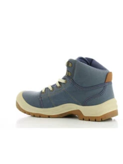 Chaussures De Sécurité Homme Pas Cher Safety Jogger Desert Blue Jeans -Travail Professionnels Vêtements Magasin chaussures de securite homme pas cher safety jogger desert blue jeans 2
