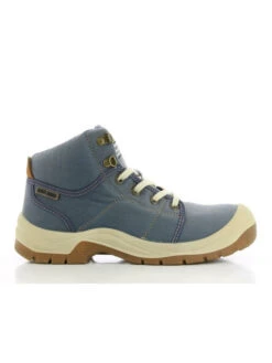 Chaussures De Sécurité Homme Pas Cher Safety Jogger Desert Blue Jeans