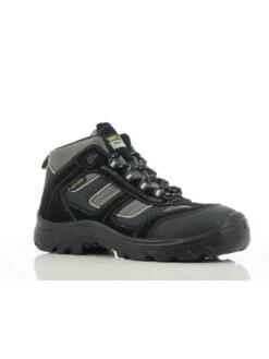 Safety Jogger Chaussures De Sécurité Montantes En Nubuck Climber S3 SRC -Travail Professionnels Vêtements Magasin chaussures de securite montantes en nubuck climber s3 src 4