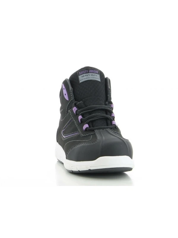 Chaussures De Sécurité Montantes Femme Beyonce S3 SRC Safety Jogger 4 Chaussures De Sécurité Montantes Femme Beyonce S3 SRC Safety Jogger – Image 2