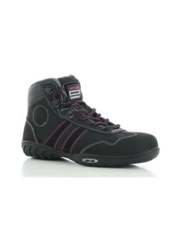 Chaussures De Sécurité Montantes Femme Isis S3 SRC Safety Jogger -Travail Professionnels Vêtements Magasin chaussures de securite montantes femme isis s3 src safety jogger 4
