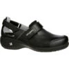 Chaussures Noires De Travail Salma Ultraconfortable 2 Chaussures Noires De Travail Salma Ultraconfortable -Travail Professionnels Vêtements Magasin chaussures de travail salma ultraconfortable