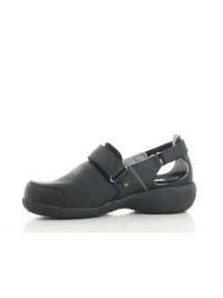 Chaussures Noires De Travail Salma Ultraconfortable -Travail Professionnels Vêtements Magasin chaussures de travail salma ultraconfortable 2