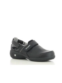 Chaussures Noires De Travail Salma Ultraconfortable -Travail Professionnels Vêtements Magasin chaussures de travail salma ultraconfortable 3