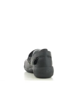 Chaussures Noires De Travail Salma Ultraconfortable -Travail Professionnels Vêtements Magasin chaussures de travail salma ultraconfortable 4