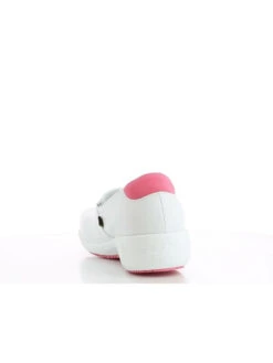 Escarpin Professionnel SRC En Cuir Imprimé Lucia -Travail Professionnels Vêtements Magasin chaussures professionnelles src en cuir imprime lucia 1 2