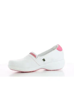 Escarpin Professionnel SRC En Cuir Imprimé Lucia -Travail Professionnels Vêtements Magasin chaussures professionnelles src en cuir imprime lucia 1 3