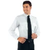 Chemise Blanche Homme Manches Longues Pilota -Travail Professionnels Vêtements Magasin chemise blanche homme manches longues pilota