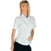 Chemisette Blanche Tenerife Stretch