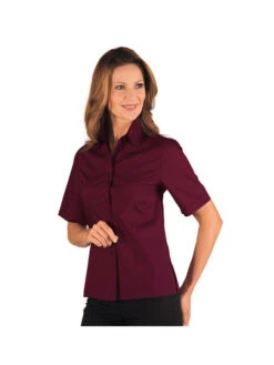 Chemisette Femme Kyoto Bordeaux