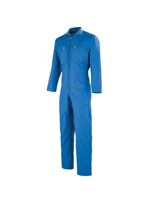 Combinaison Bleu De Travail A. Lafont 3 Combinaison Bleu De Travail A. Lafont