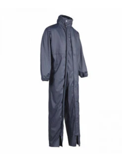 Combinaison De Pluie Imperméable Double Zip Bleu Marine Ork North Ways -Travail Professionnels Vêtements Magasin combinaison de pluie impermeable double zip bleu marine ork north ways 4