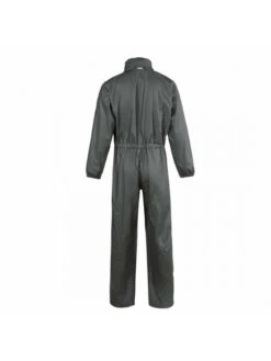 Combinaison De Pluie Imperméable Double Zip Vert Olive Ork North Ways -Travail Professionnels Vêtements Magasin combinaison de pluie impermeable double zip vert olive ork north ways 3