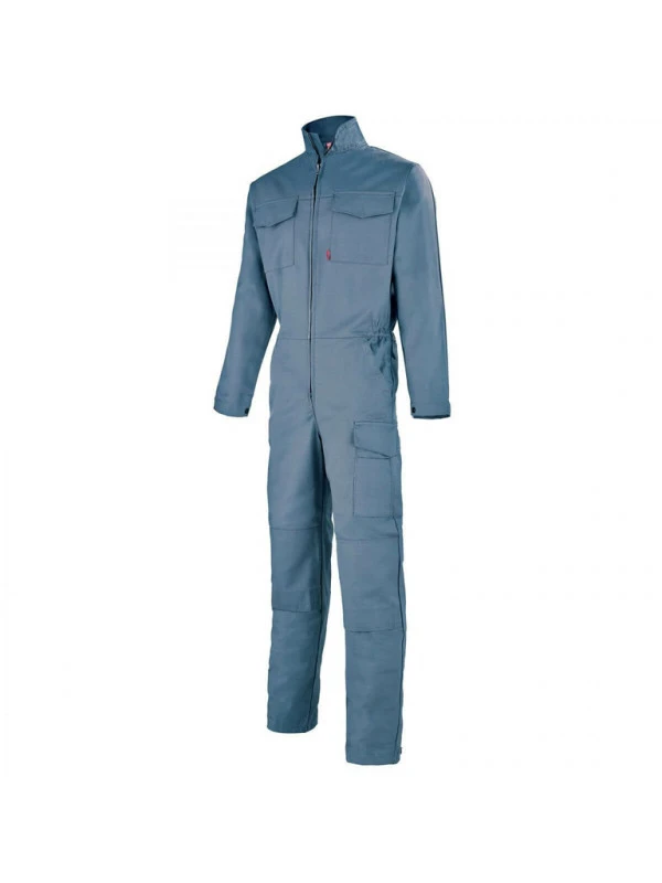 Combinaison De Travail Bleu Pétrole Lafont 3 Combinaison De Travail Bleu Pétrole Lafont