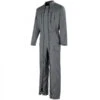 Combinaison De Travail Double Fermeture à Glissière Gris Charbon 2 Combinaison De Travail Double Fermeture à Glissière Gris Charbon -Travail Professionnels Vêtements Magasin combinaison de travail double fermeture a glissiere gris charbon