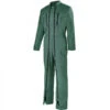 Combinaison De Travail Double Fermeture à Glissière Vert Fonce Pyrop -Travail Professionnels Vêtements Magasin combinaison de travail double fermeture a glissiere vert fonce pyrop 1