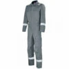 Combinaison De Travail Gris Acier Aton A. Lafont -Travail Professionnels Vêtements Magasin combinaison de travail gris acier aton a lafont