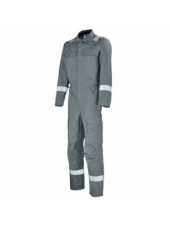 Combinaison De Travail Gris Acier Aton A. Lafont