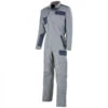 Combinaison De Travail Gris Acier / Bleu Marine -Travail Professionnels Vêtements Magasin combinaison de travail gris acier bleu marine