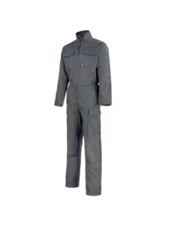 Combinaison De Travail Gris Charbon Lafont