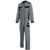 Combinaison De Travail Homme à Double Fermeture à Glissière Gris Et Noir Wire -Travail Professionnels Vêtements Magasin combinaison de travail homme a double fermeture a glissiere gris et noir wire