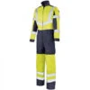 Combinaison De Travail Homme Jaune Fluo Hivi Et Bleu Marine 1 Combinaison De Travail Homme Jaune Fluo Hivi Et Bleu Marine -Travail Professionnels Vêtements Magasin combinaison de travail homme jaune fluo hivi et bleu marine