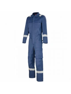 Combinaison De Travail Homme Marine Aton