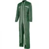Combinaison De Travail Verte Pas Chere à Double Fermeture à Glissière