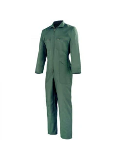 Combinaison De Travail Verte Pas Chere Pour Homme Lafont