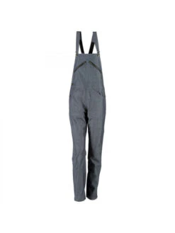 Cotte De Travail à Bretelles Femme Jean Bleu Clair Sophie