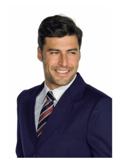 Cravate Regim.Bordeaux